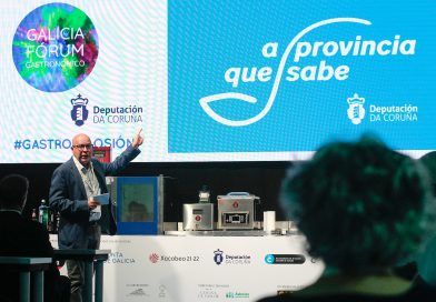 Turismo da Deputación presenta a campaña ‘A provincia que sabe’ para identificar a gastronomía de calidade e sustentable
