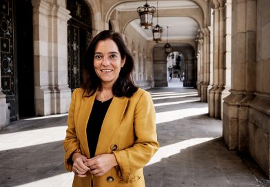 Inés Rey, alcaldesa: “O noso obxectivo é poñer en valor A Coruña como a capital cultural do Noroeste Atlántico”