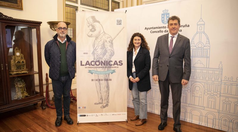 Estes son os 32 locais da Coruña que participan na oitava edición de Lacónicas