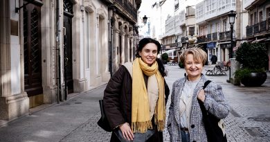 “A historia das mulleres da Coruña aínda está por contar”