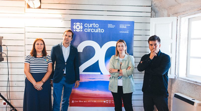 Curtocircuíto arrancará a súa vixésima edición coa estrea en Galicia da película O Corno