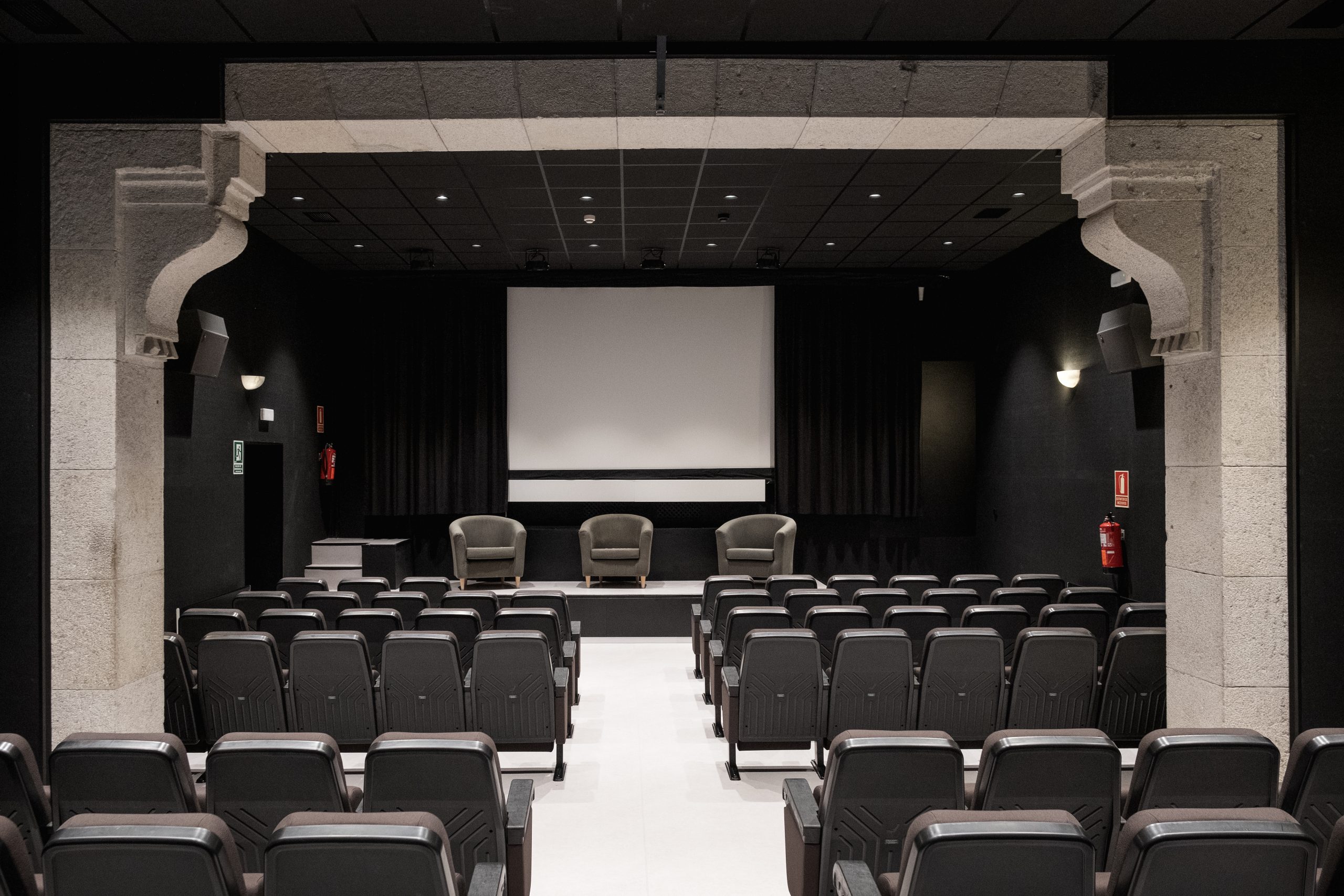 Descubrindo a Filmoteca de Galicia Revista Pincha