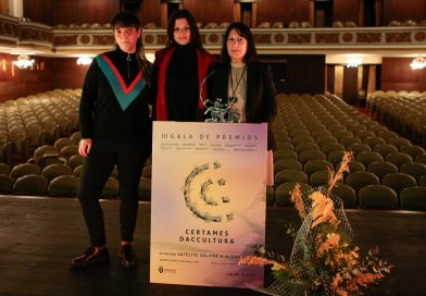 O Teatro Colón acollerá a gala dos premios culturais da Deputación da Coruña o próximo 16 de marzo
