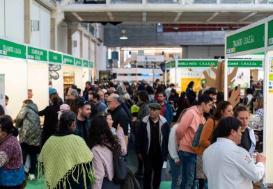 A feira de ecoturismo e produtos ecolóxicos Biocultura celebrarase na Coruña do 1 ao 3 de marzo