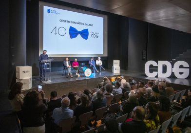O Centro Dramático Galego celebra o seu 40º aniversario cunha intensa programación