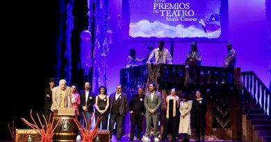 ‘Unha inimiga do pobo’, de Talía Teatro, gran triunfadora dos Premios María Casares