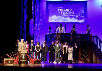 ‘Unha inimiga do pobo’, de Talía Teatro, gran triunfadora dos Premios María Casares