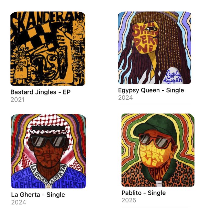 Discografía