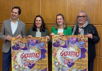 O Festival Galicreques celebra o seu 30 aniversario con preto de 60 funcións, 16 estreas e unha gran festa na Sala Capitol