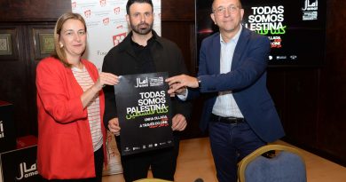 A Semana de Cine Euroárabe AMAL 2025 programa cinco proxeccións baixo o lema “TODAS SOMOS PALESTINA”
