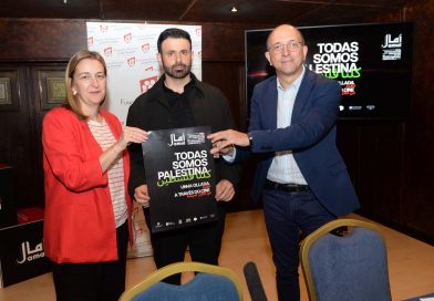 A Semana de Cine Euroárabe AMAL 2025 programa cinco proxeccións baixo o lema “TODAS SOMOS PALESTINA”