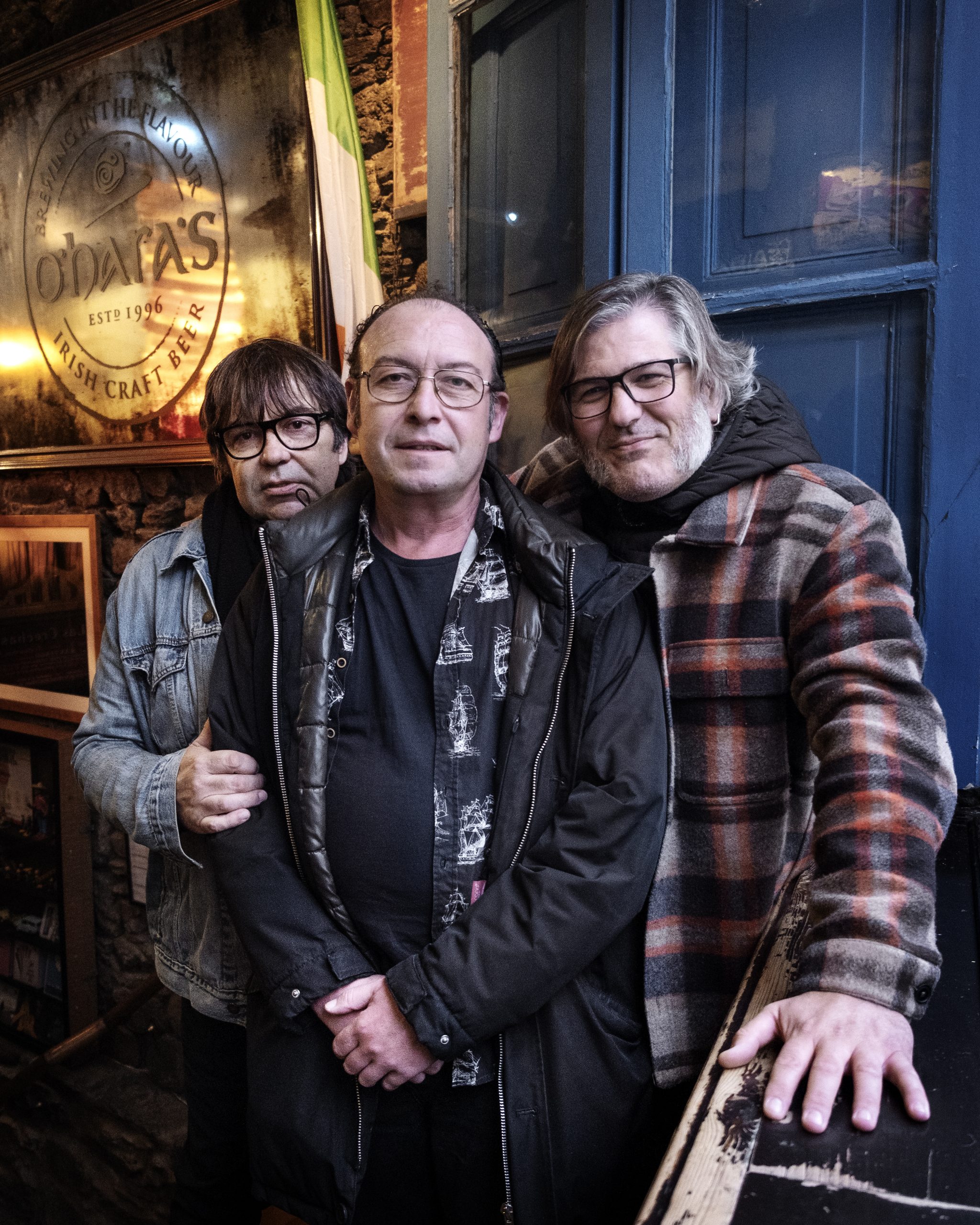 Sumrrá acaba de presentar o seu oitavo disco ‘‘Revoluti8n’. Foto: Iván Barreiro