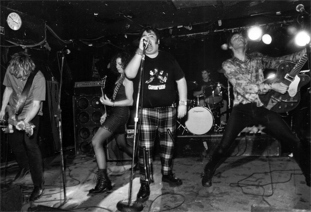 The Pleasure Fuckers