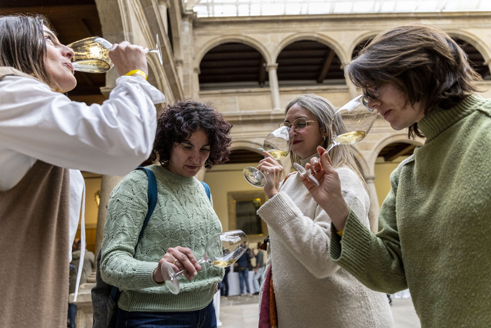 Conta atrás para o Galicia Wine Taste 2026