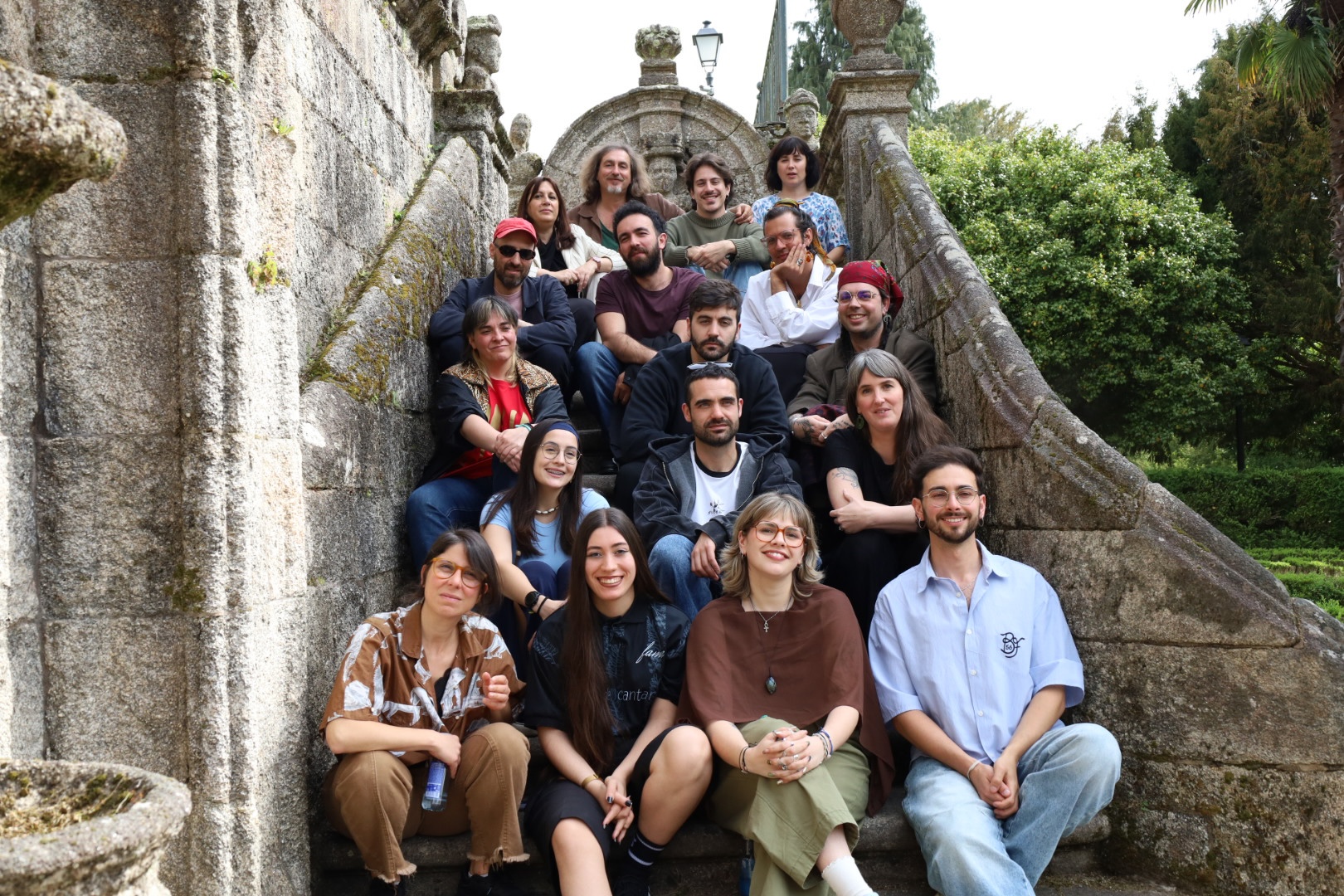 Adeus ás Residencias Artísticas Mariñán 2026, a edición con maior número de participantes e proxectos seleccionados