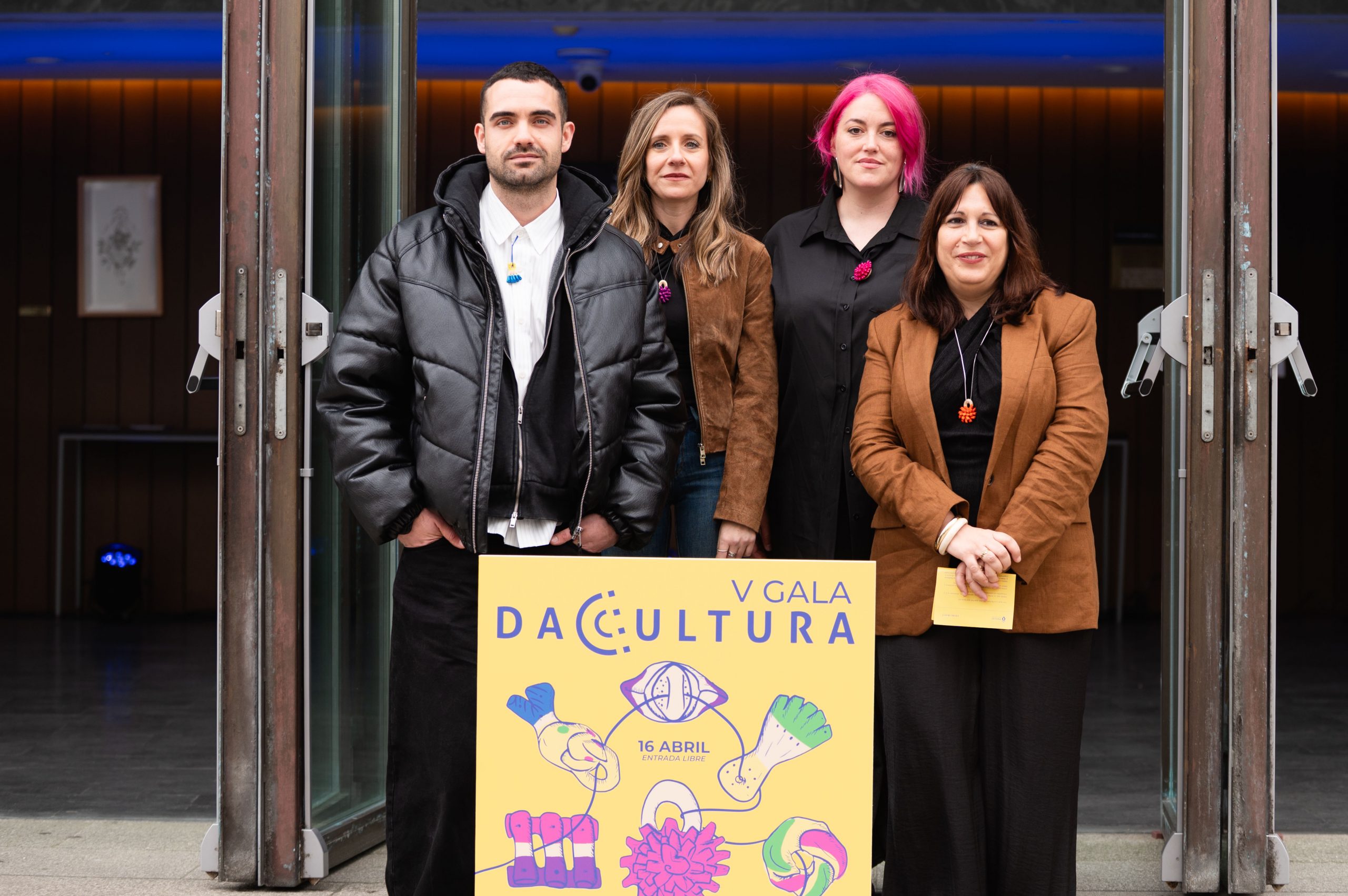A Deputación da Coruña presenta a V Gala da Cultura, centrada na “sorte” como símbolo da identidade galega
