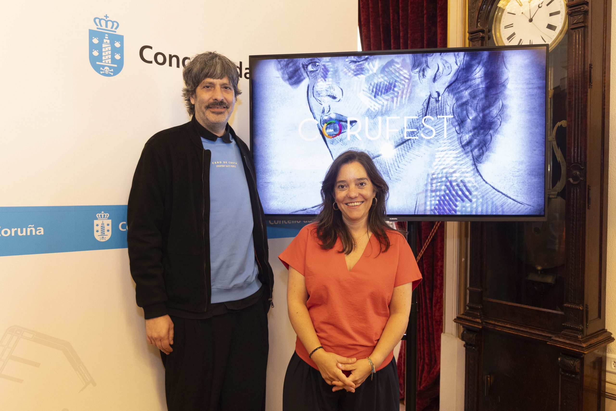 O Corufest 2026 reivindicará a diversidade LGTBIQ+ cunha ampla variedade de actividades culturais e artísticas