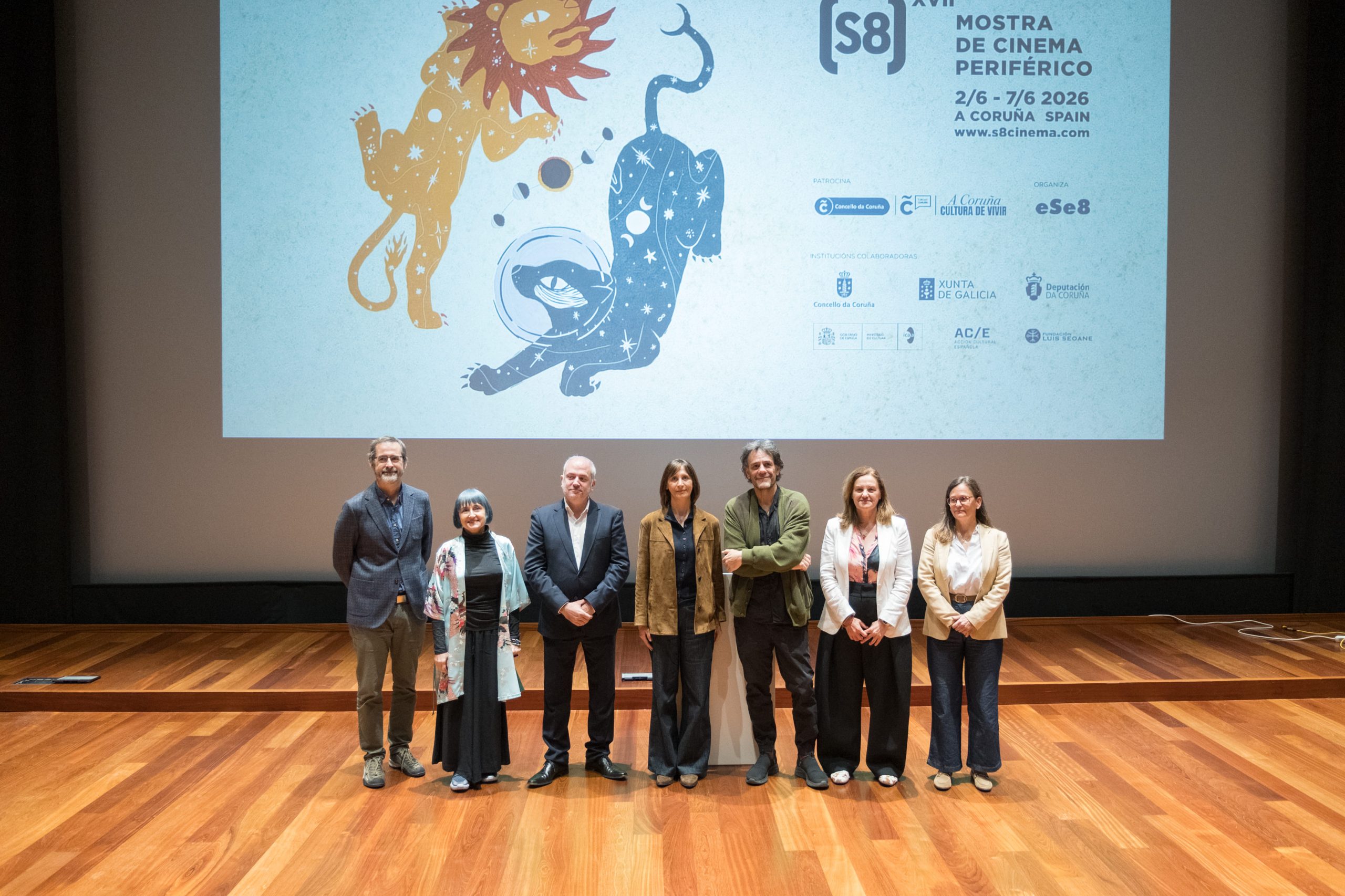 Unha sesión dobre de eclipses cinematográficas abrirá a XVII edición da Mostra de Cinema Periférico (S8)