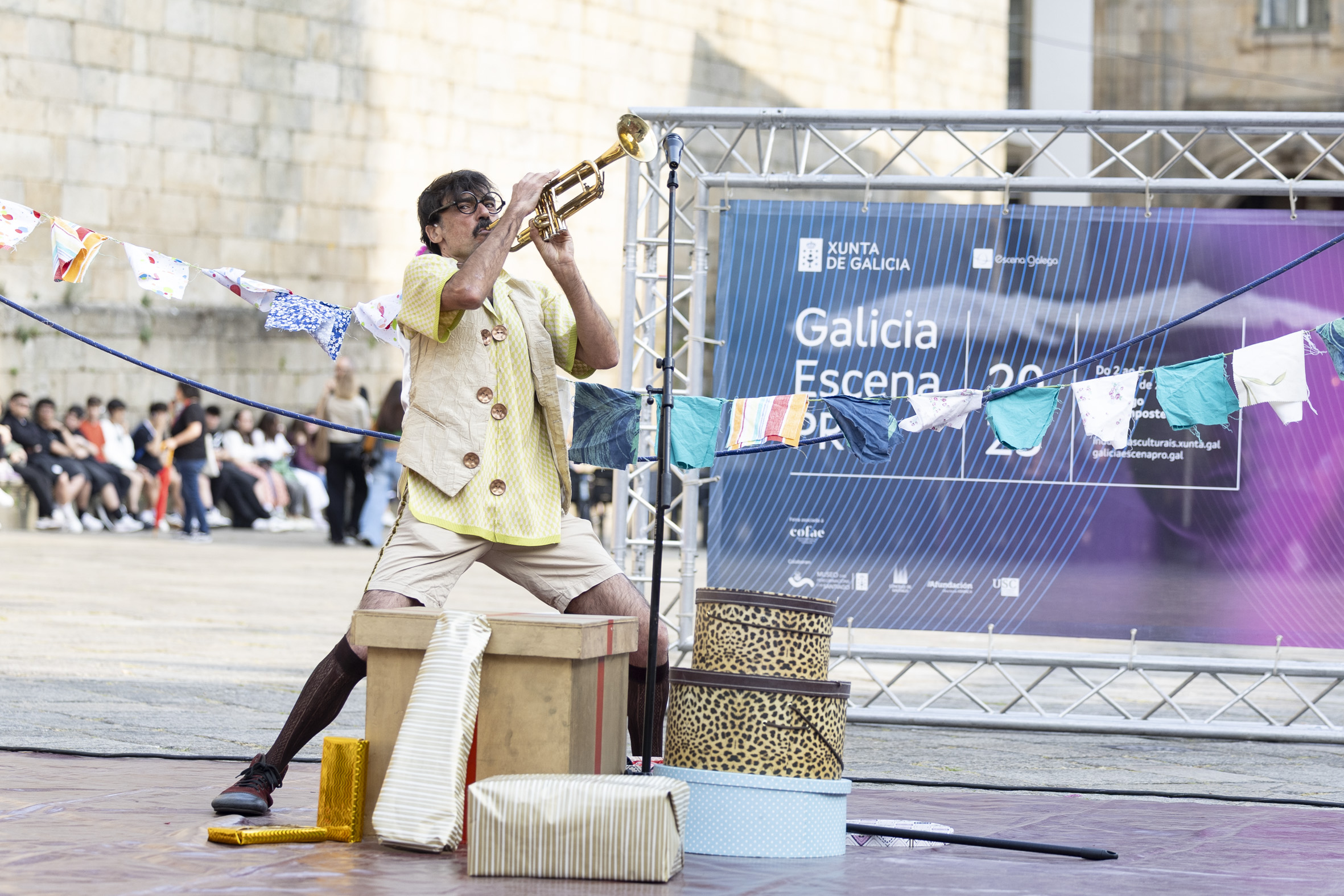 Volve ‘Galicia Escena PRO’