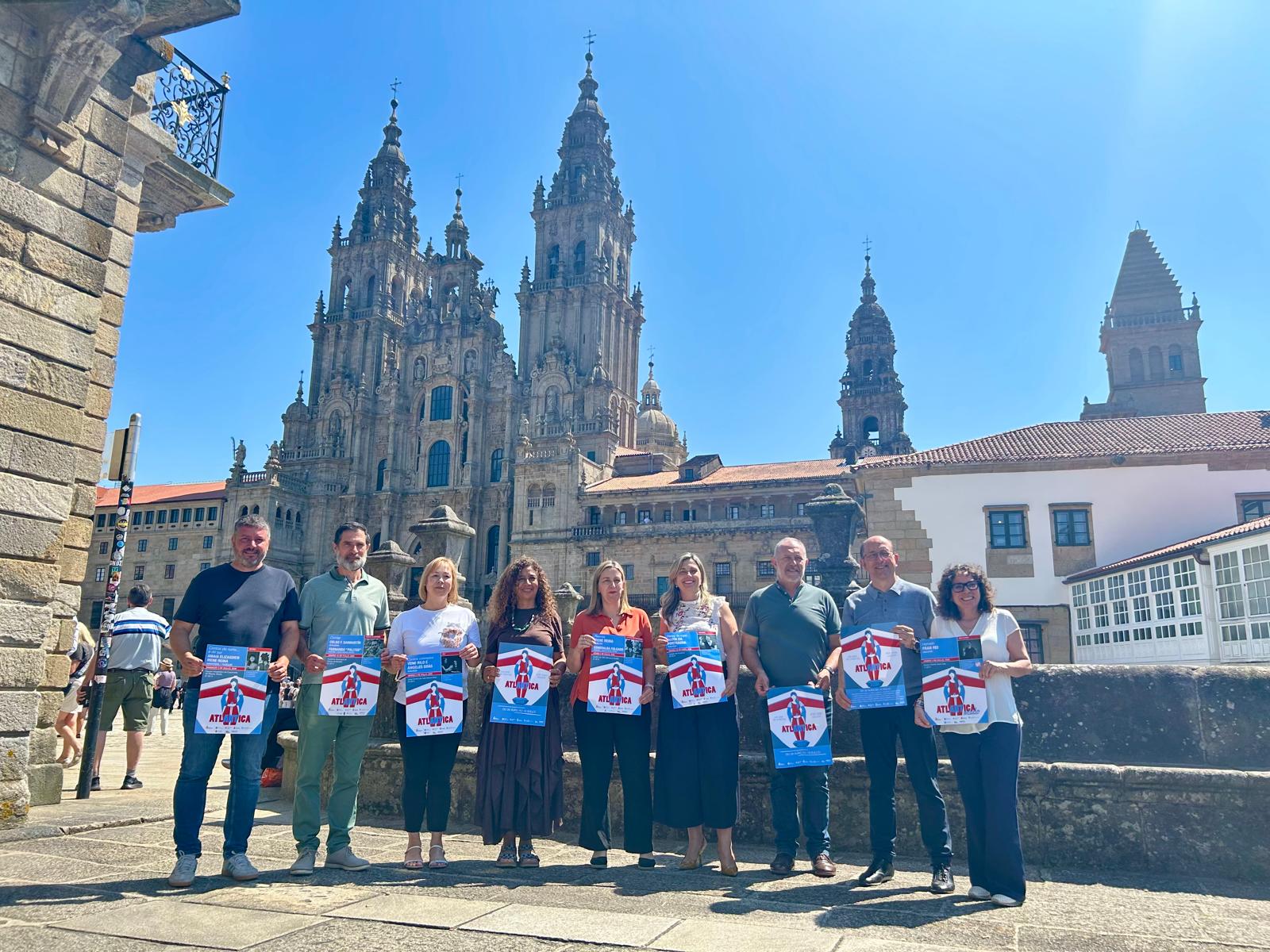 O Festival Atlántica de Narración Oral ofrece do 26 de xuño ao 10 de xullo a programación máis diversa e ampla da súa historia
