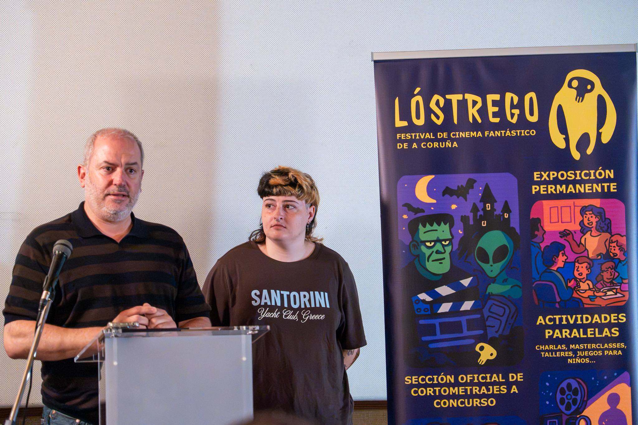 Lóstrego leva á Coruña o mellor cine fantástico e de terror cunha programación para todos os públicos