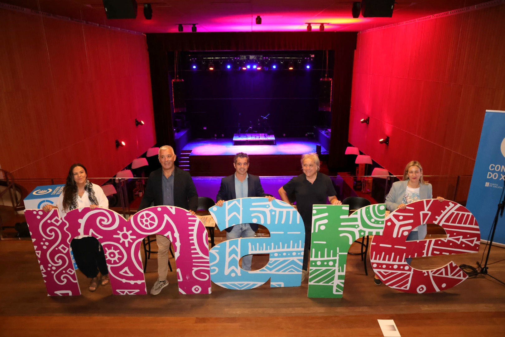 O Maré 2026 conecta en Santiago músicas de máis de 16 países e 12 linguas