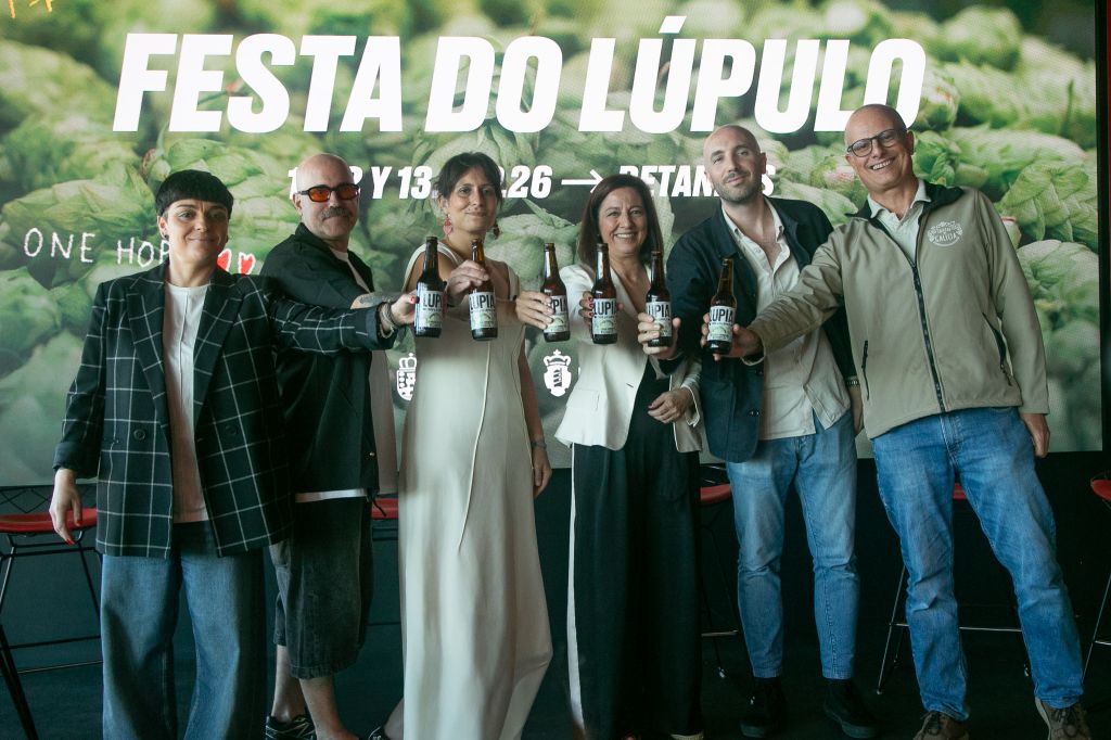A Festa do Lúpulo volve a Betanzos do 11 ao 13 de setembro con cervexa, gastronomía e música