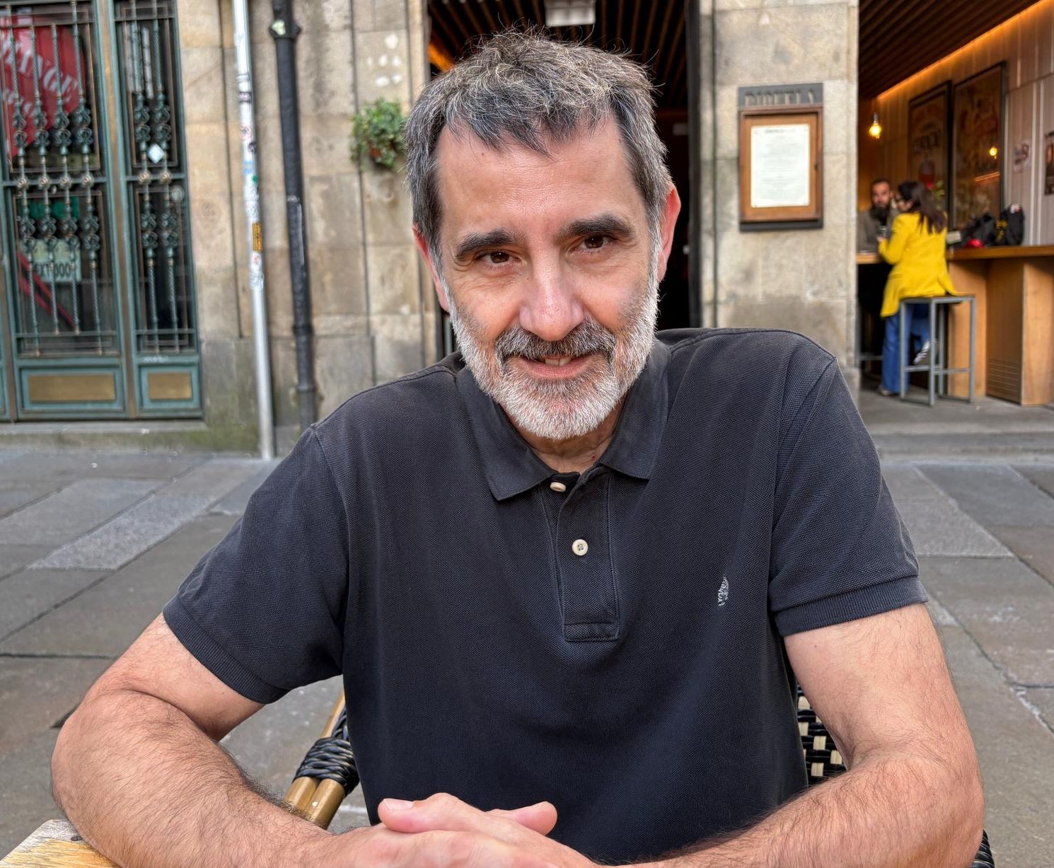 Fernando de Paz, presidente de AMEGA: “Os medios en galego contribúen a que a lingua estea presente na vida cotiá”